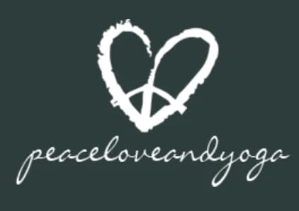 Peace and Love Yoga logo